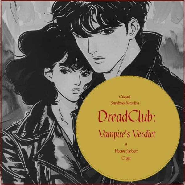 Cover art for DreadClub: Vampire's Verdict